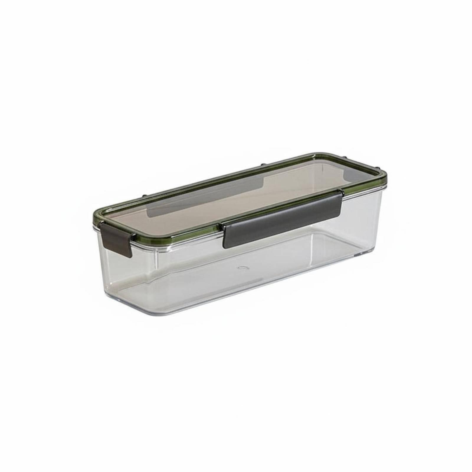 Recipiente para guardar fideos - Food Storage For Long Term reseña y precio