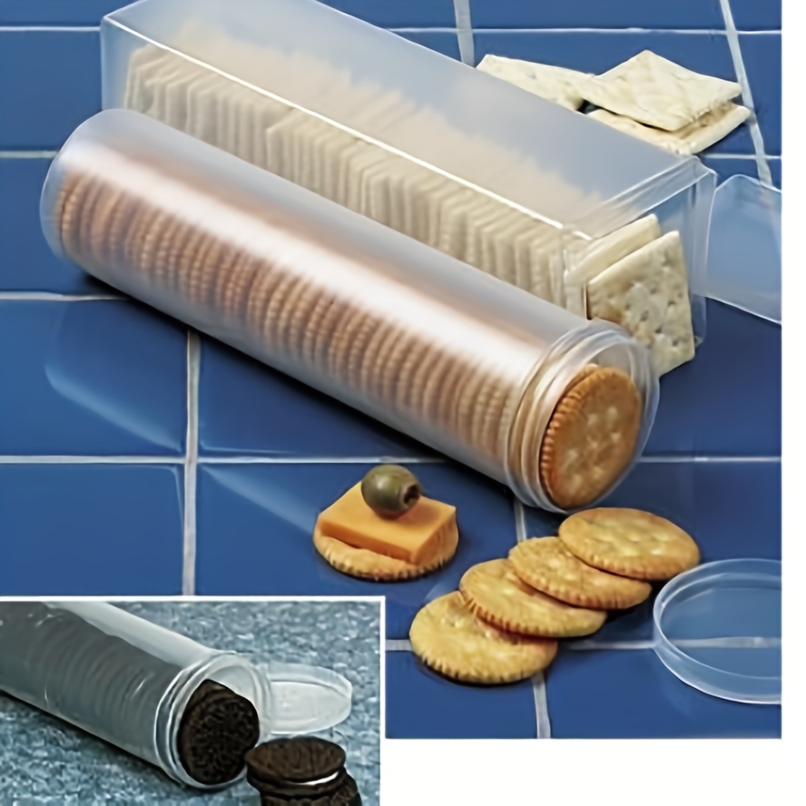 Contenedor Rectangular Transpa - Food Storage Plastic Boxes reseña y precio