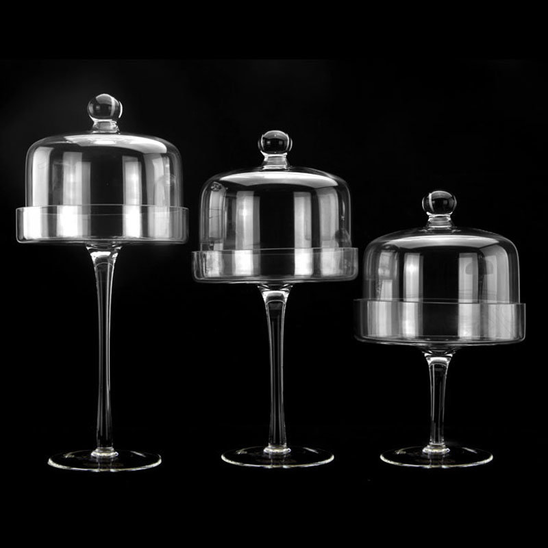 Contenedor de vidrio transpare - Food Storage Glass Containers Large reseña y precio