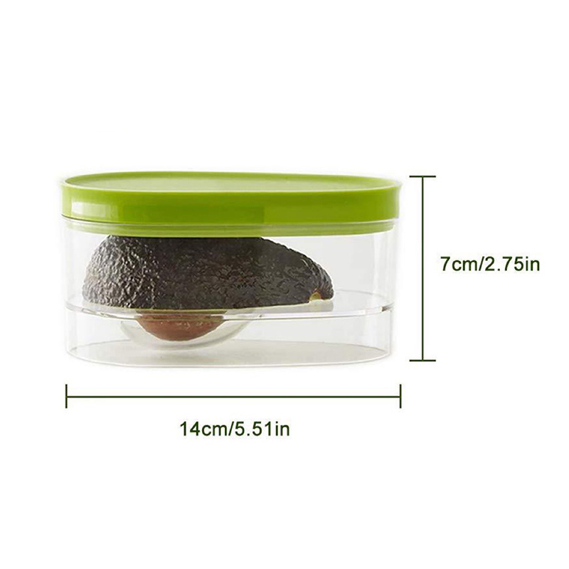 Caja de almacenamiento de alim - Food Storage Home reseña y precio