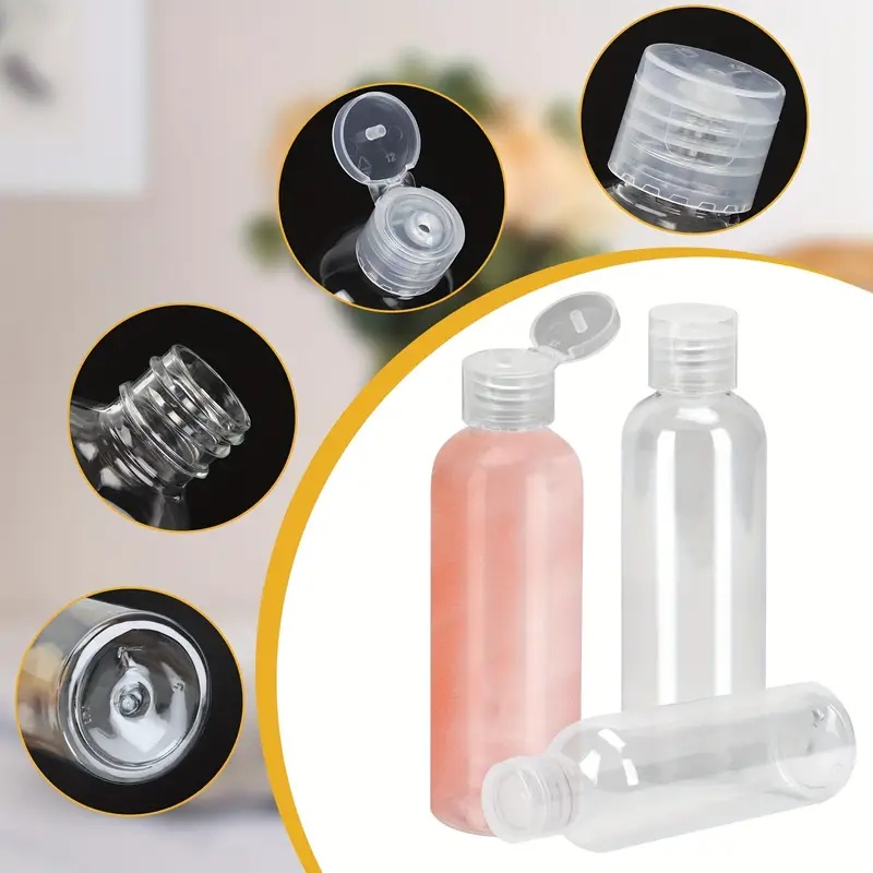 Botellas de plástico para apre - Condiment Squeeze Bottle reseña y precio