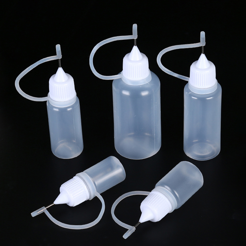 Botella dispensadora de plásti - Condiment Squeeze Bottle reseña y precio
