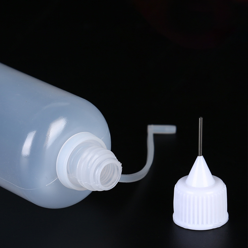 Botella dispensadora de plásti - Condiment Squeeze Bottle reseña y precio