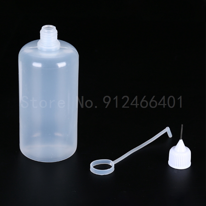 Botella dispensadora de plásti - Condiment Squeeze Bottle reseña y precio