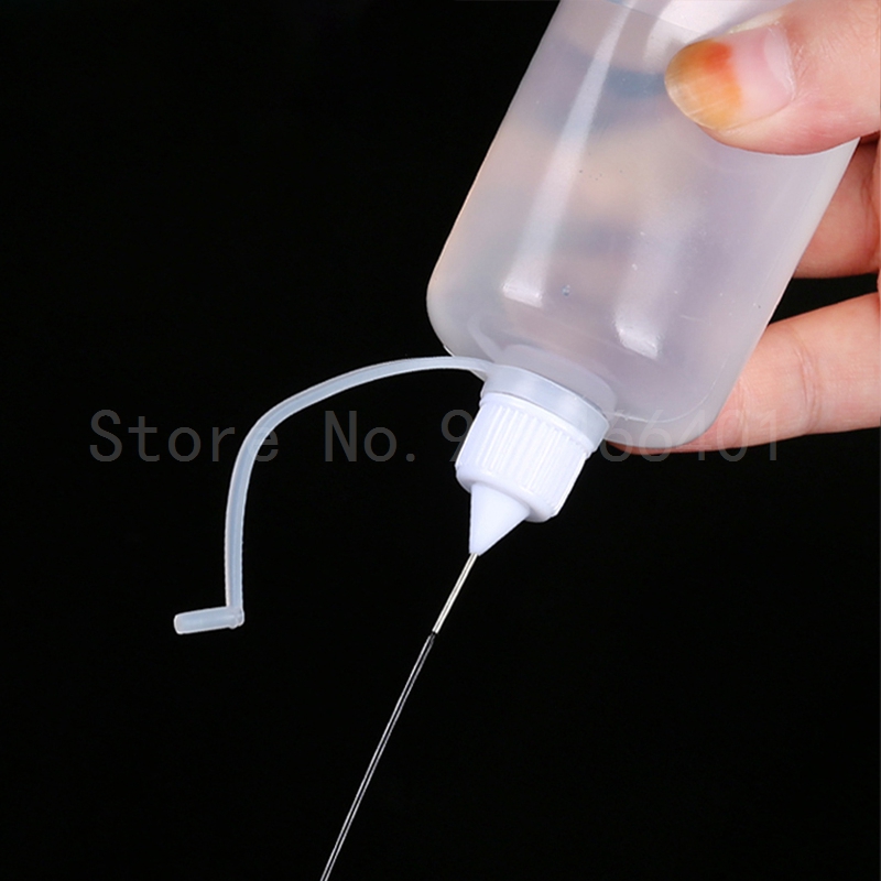Botella dispensadora de plásti - Condiment Squeeze Bottle reseña y precio