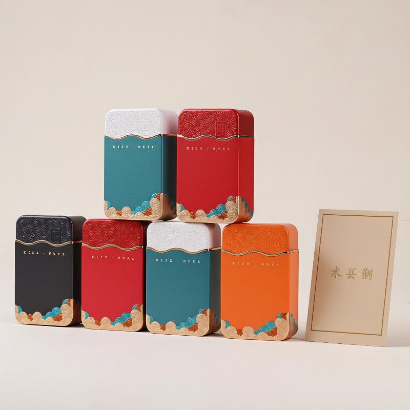 Caja de Almacenamiento de Té M - Food Storage Small reseña y precio