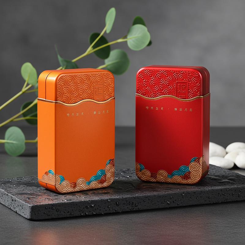 Caja de Almacenamiento de Té M - Food Storage Small reseña y precio