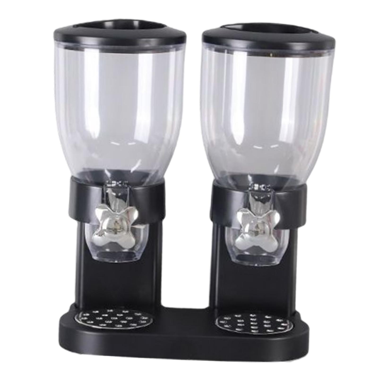 Dispensador de Cereales para e - Food Storage Plastic Boxes reseña y precio