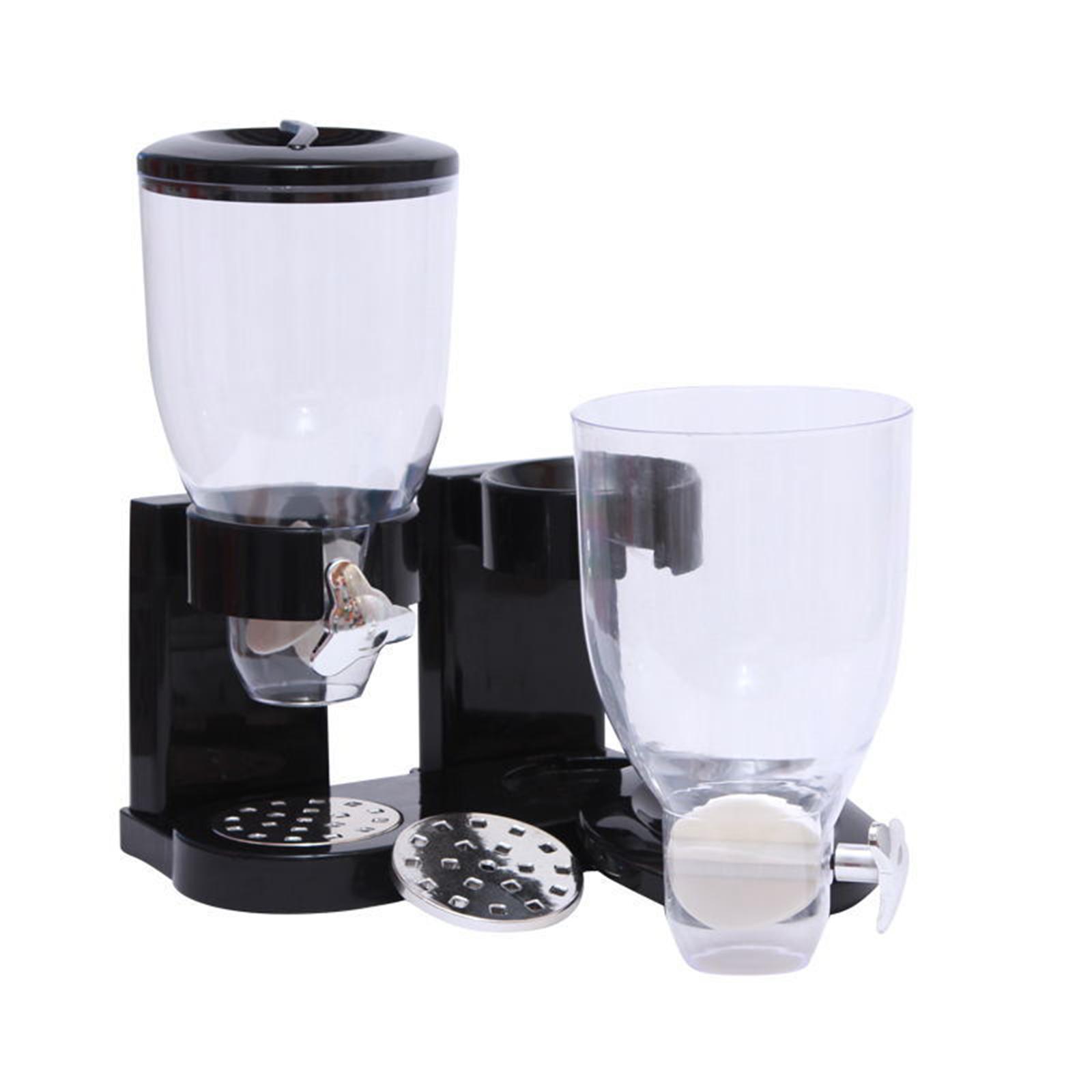 Dispensador de Cereales para e - Food Storage Plastic Boxes reseña y precio