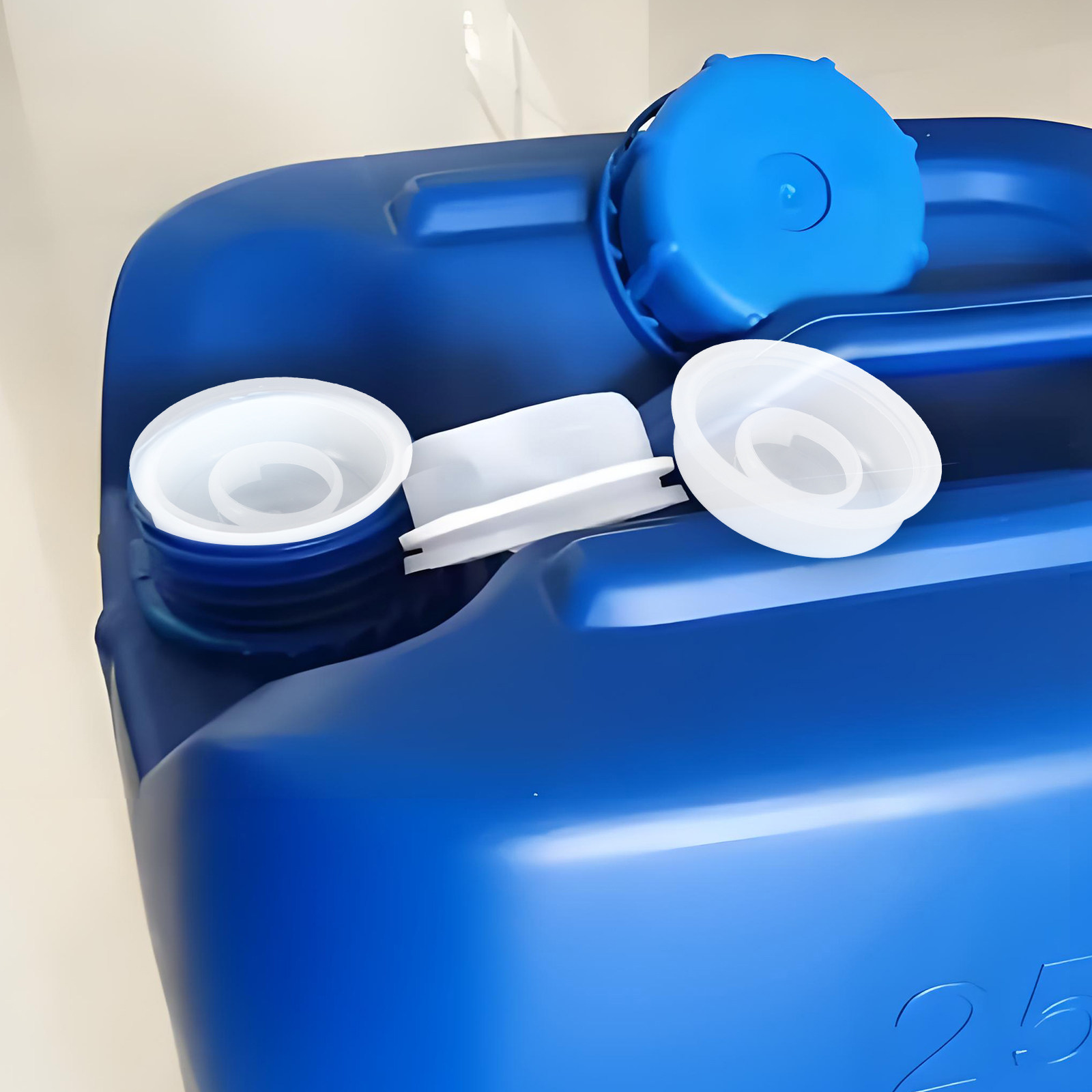 10 tapas de plástico para cubo - Food Storage With Lids reseña y precio