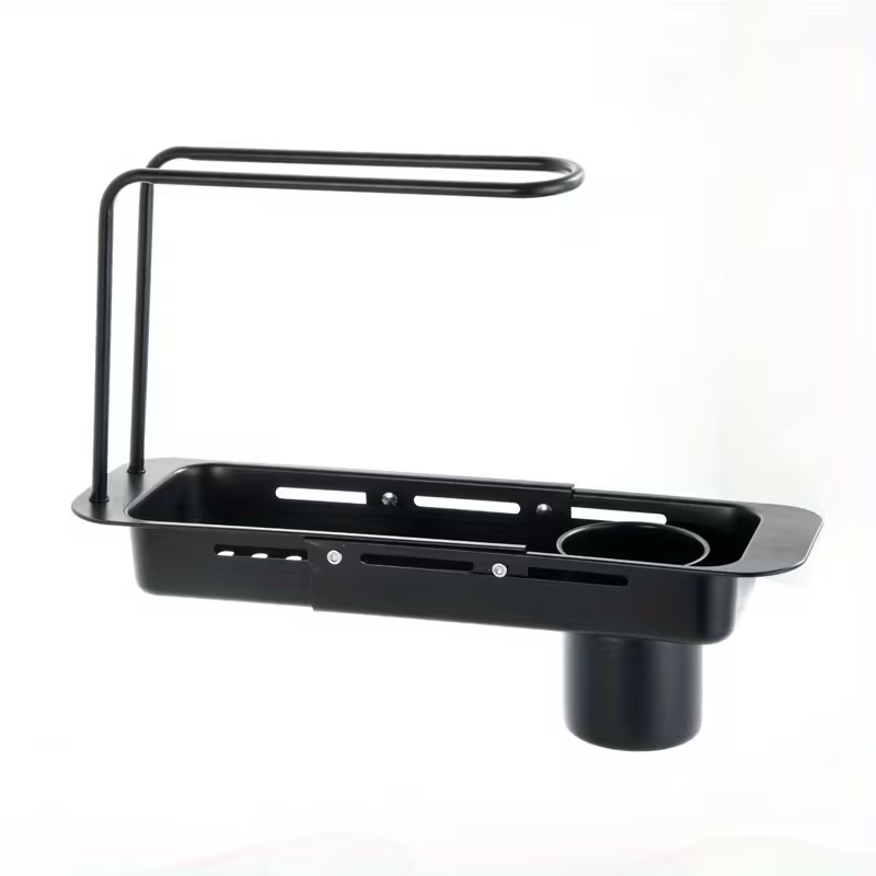 Organizador de Fregadero de Co - Food Storage Rack reseña y precio