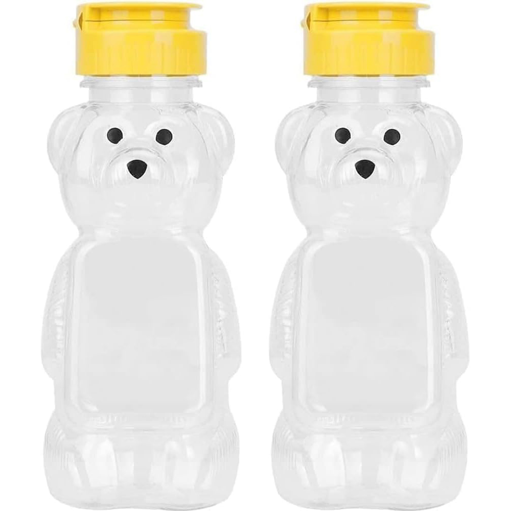 Frascos de plástico para botel - Condiment Squeeze Bottle reseña y precio