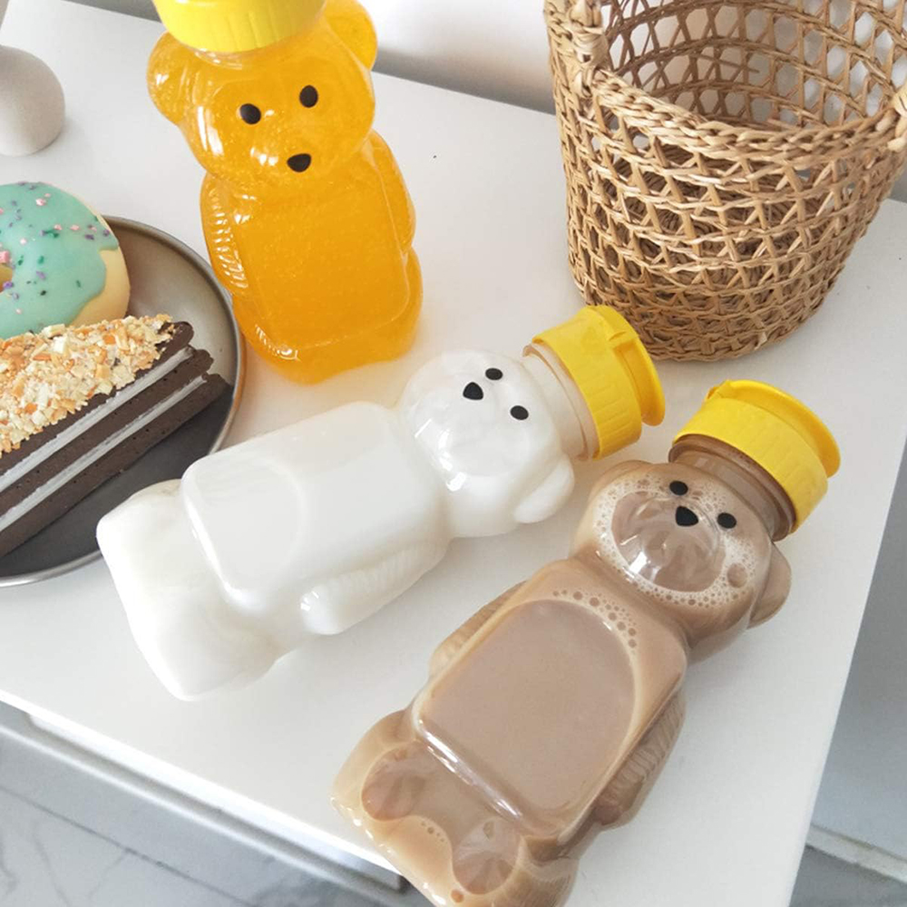 Frascos de plástico para botel - Condiment Squeeze Bottle reseña y precio