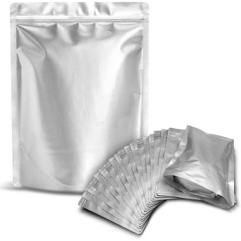 25 Bolsas de Mylar de 10