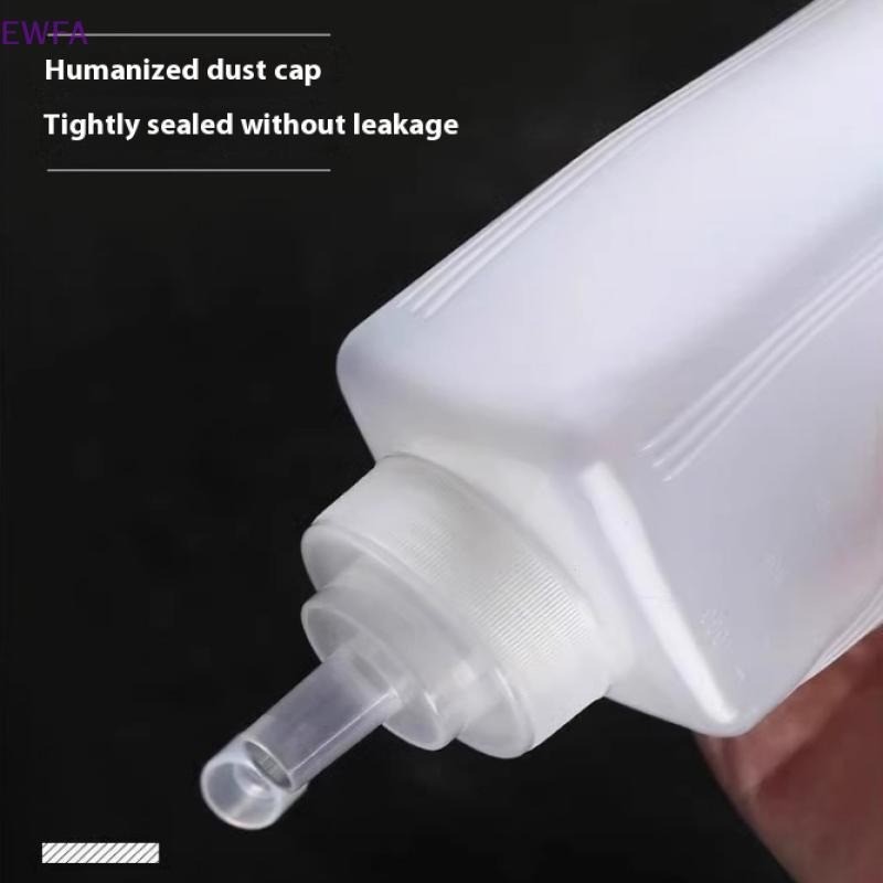 Botella de plástico de boca an - Condiment Squeeze Bottle reseña y precio