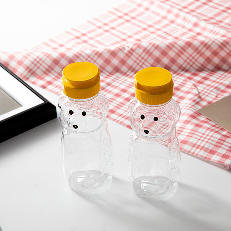 Botellas de plástico para cond - Condiment Squeeze Bottle reseña y precio