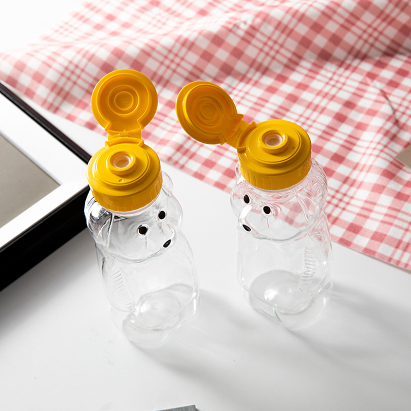 Botellas de plástico para cond - Condiment Squeeze Bottle reseña y precio