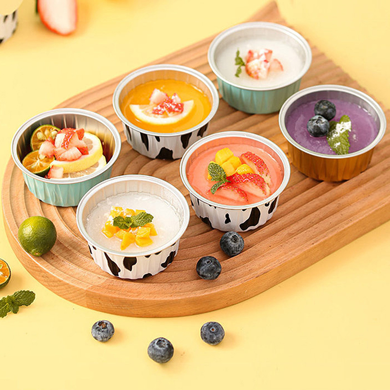 10/20/30 Unidades de Moldes Re - Food Storage With Lids reseña y precio