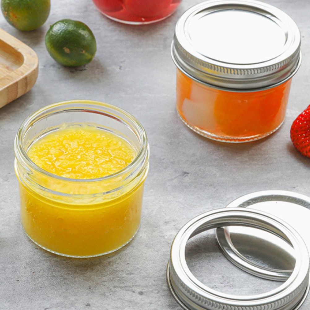 20 recipientes transparentes p - Food Storage With Lids reseña y precio