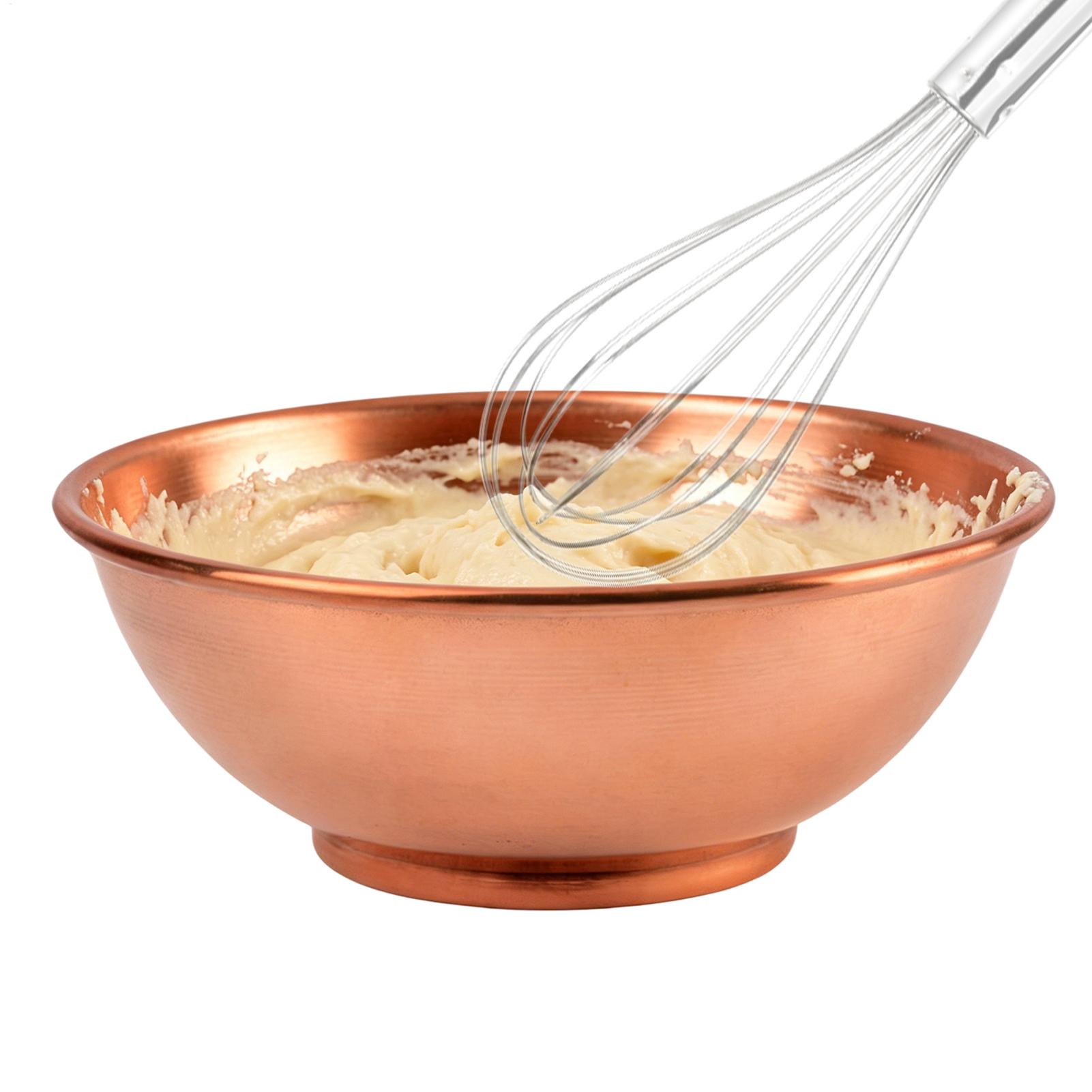 Cuencos de Cobre Grandes para  - Food Storage Home reseña y precio