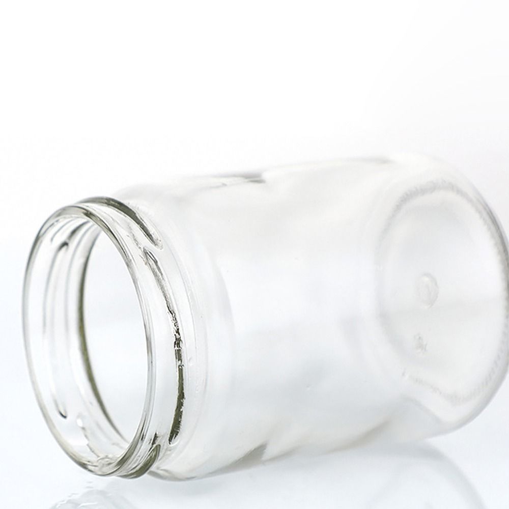 1 Pieza de Frasco de Vidrio co - Food Storage Glass Round reseña y precio