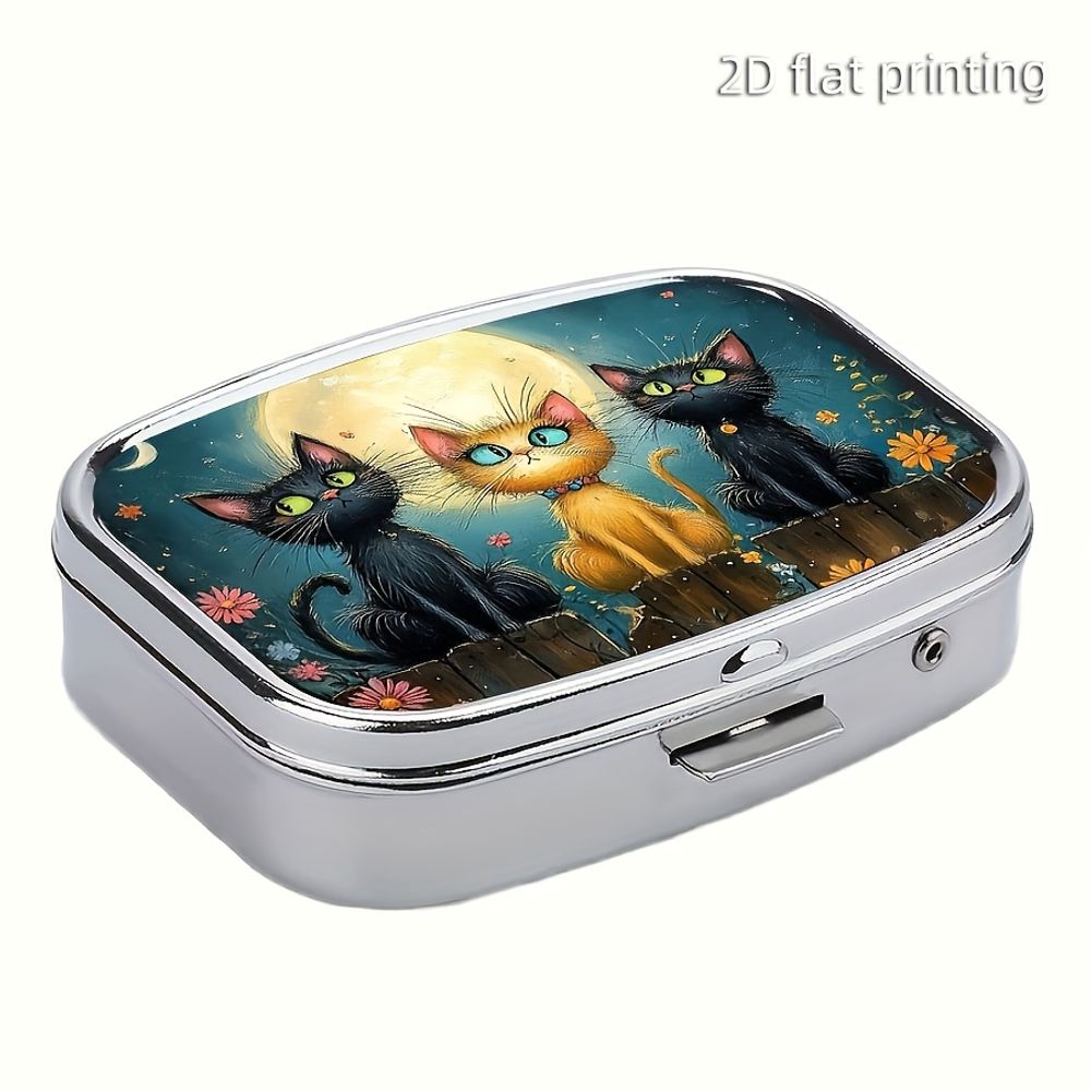 1 Linda caja de pastillas metá - Food Storage And Safety reseña y precio