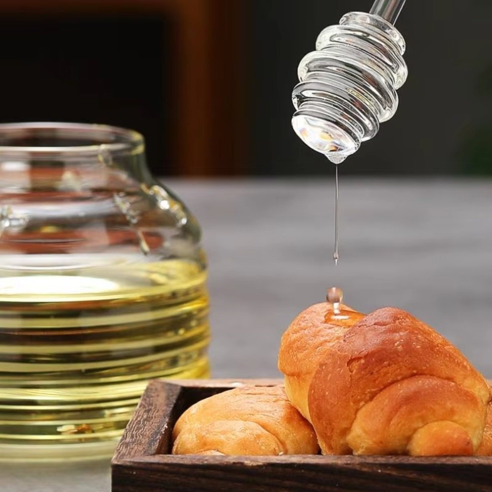 Recipiente Transparente de Vid - Food Storage Glass Containers Large reseña y precio