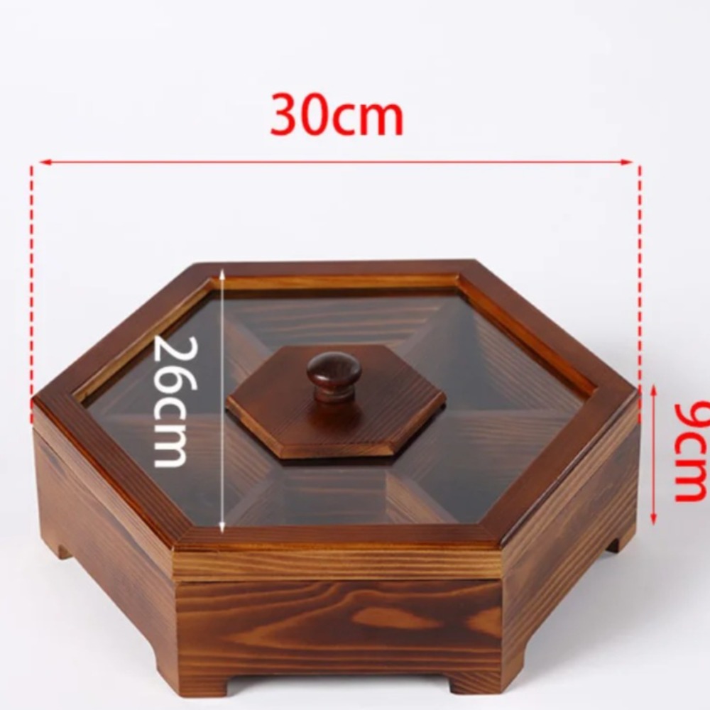 Nueva caja de almacenamiento d - Food Storage Jars With Wooden Lids reseña y precio
