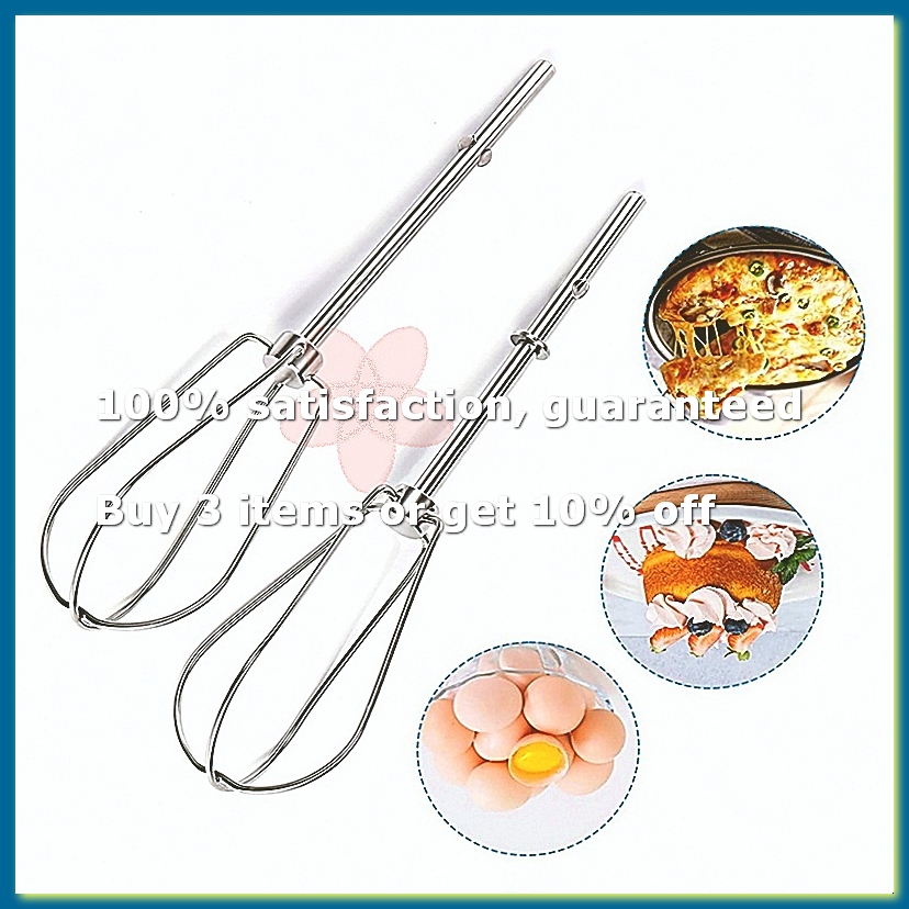 Compatible con accesorios para - Kitchenaid Mixer Hand Mixer reseña y precio