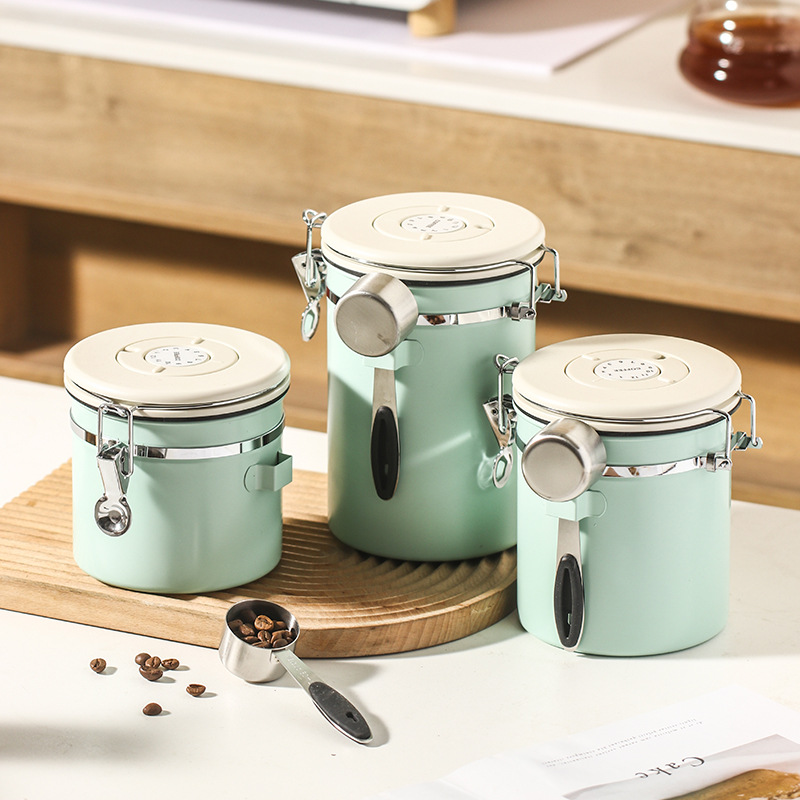 Frascos de almacenamiento de c - Food Storage Glass Containers Large reseña y precio