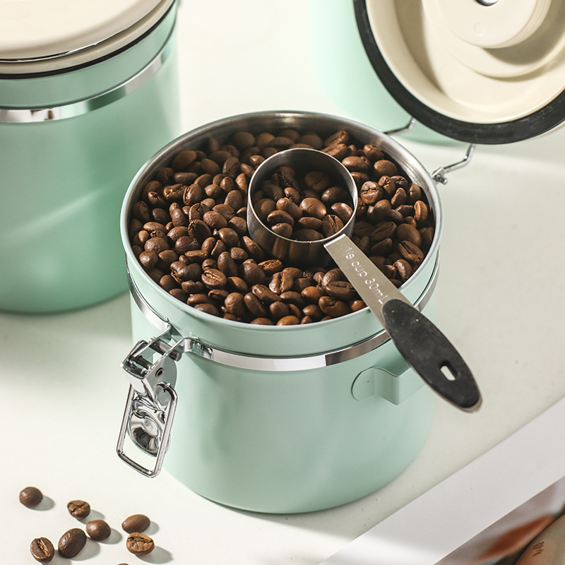 Frascos de almacenamiento de c - Food Storage Glass Containers Large reseña y precio