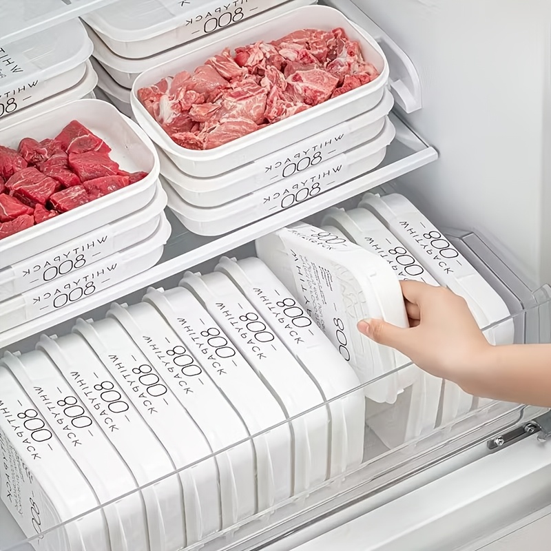 Juego de 10 Recipientes Apilab - Food Storage Small reseña y precio
