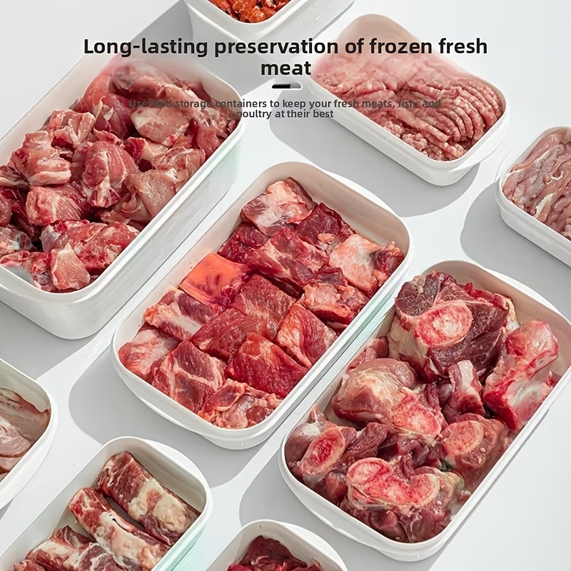 Juego de 10 Recipientes Apilab - Food Storage Small reseña y precio