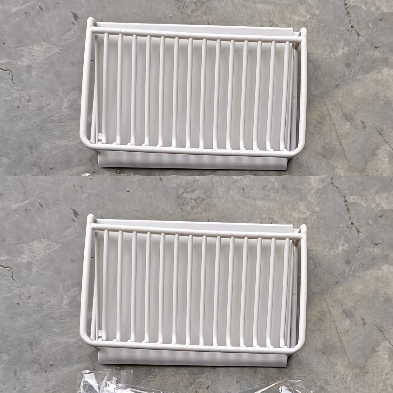 Jabonera de plástico con bande - Food Storage Rack reseña y precio