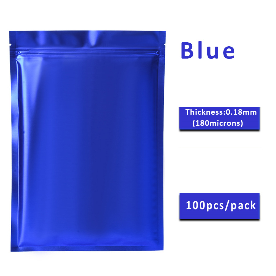 100 unidades de bolsas con cie - Food Storage Small reseña y precio
