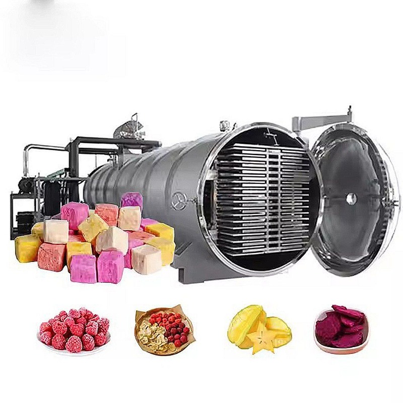 Secador por Congelación de Caf - Food Storage For Long Term reseña y precio