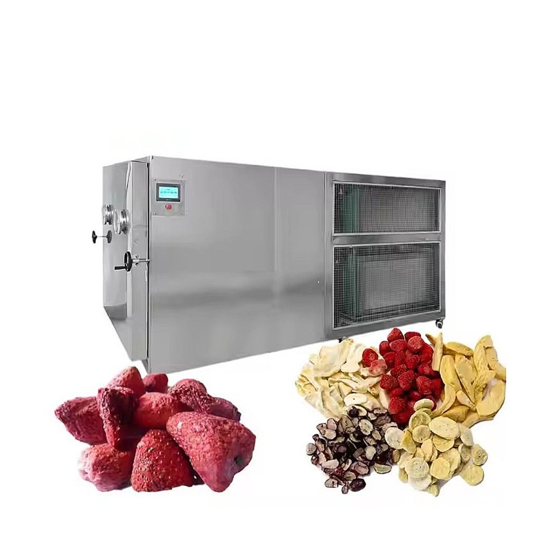 Secador por Congelación de Caf - Food Storage For Long Term reseña y precio