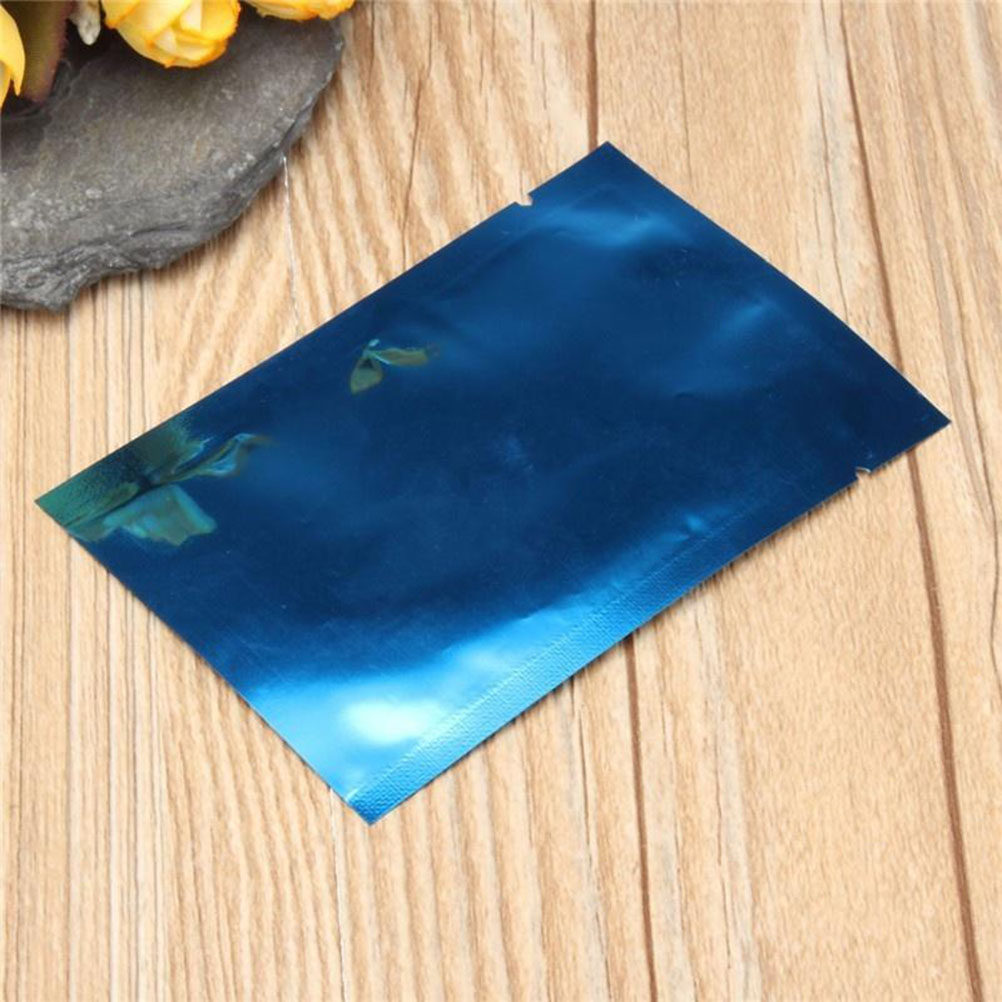 100 bolsas resellables, imperm - Food Storage For Long Term reseña y precio