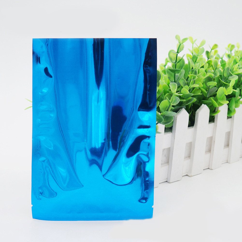 100 bolsas resellables, imperm - Food Storage For Long Term reseña y precio