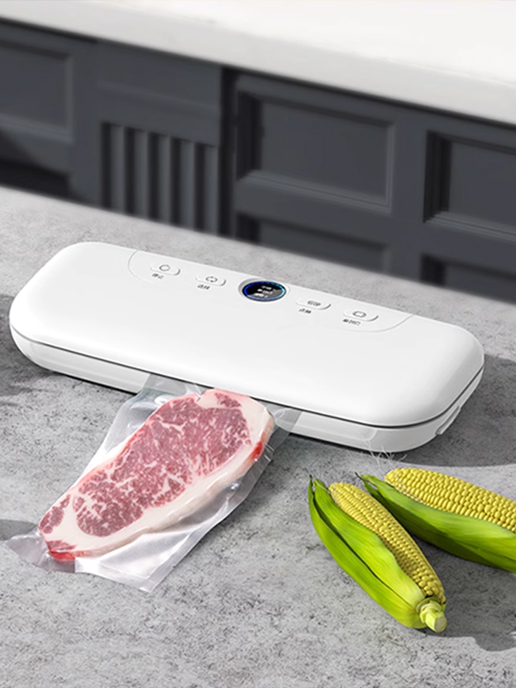 Paquete de 100 Bolsas de Vacío - Food Storage Home reseña y precio