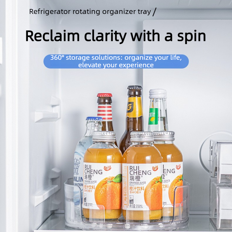 360 ° Bandeja Giratoria Lazy S - Food Storage In Cabinets reseña y precio