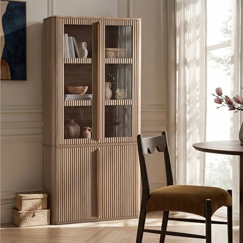 Gabinetes de despensa altos de - Food Storage In Cabinets reseña y precio