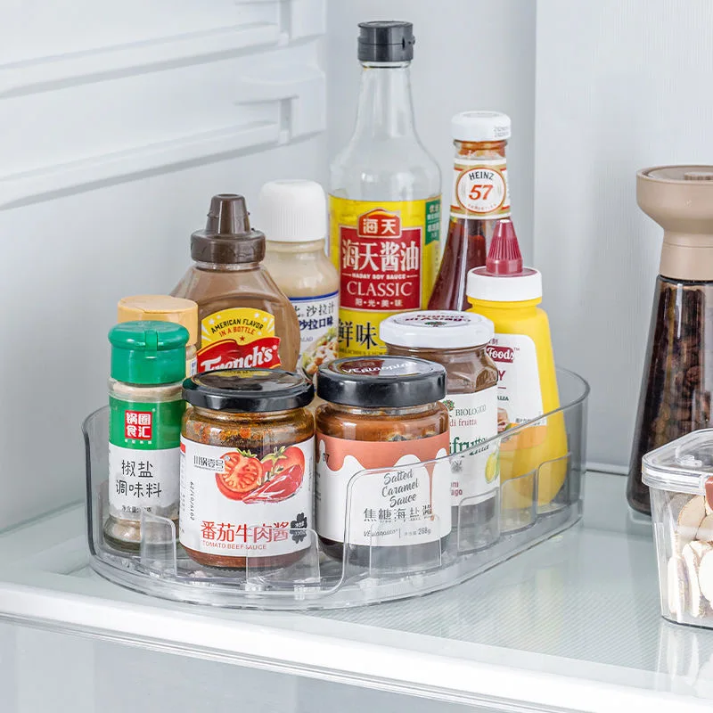 360 °   Bandeja giratoria Lazy - Food Storage In Cabinets reseña y precio