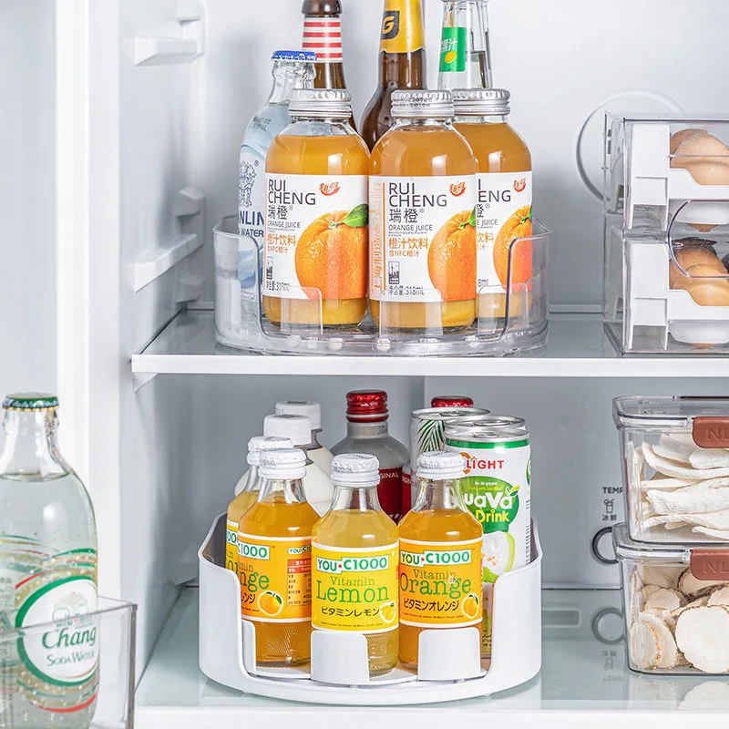 360 °   Bandeja giratoria Lazy - Food Storage In Cabinets reseña y precio