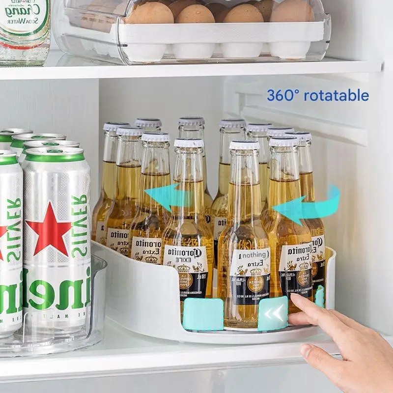 360 °   Bandeja giratoria Lazy - Food Storage In Cabinets reseña y precio