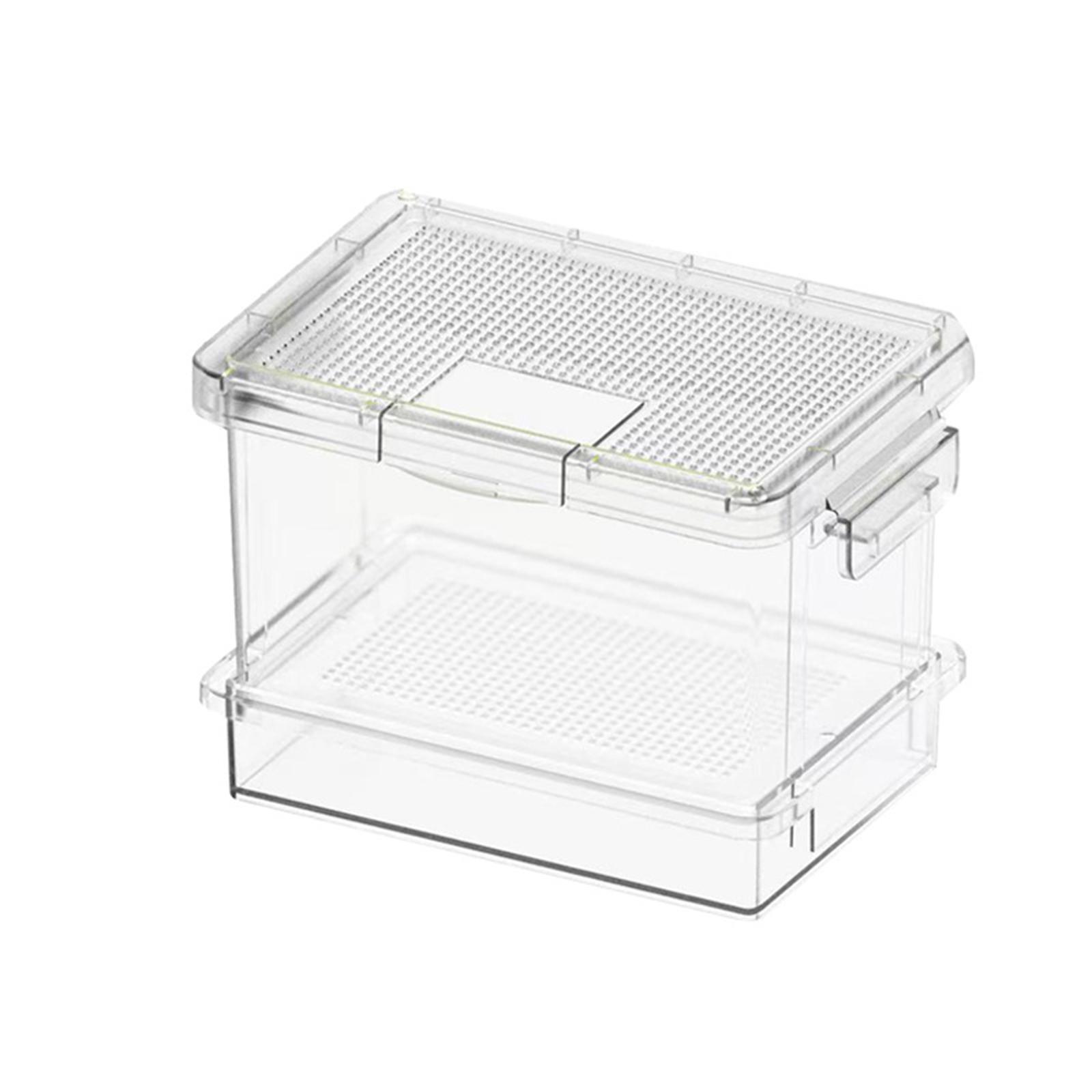 Comedero de plástico para tort - Food Storage Small reseña y precio
