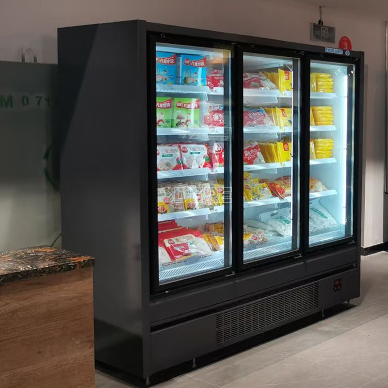 Sistema de Refrigeración Comer - Food Storage In Cabinets reseña y precio
