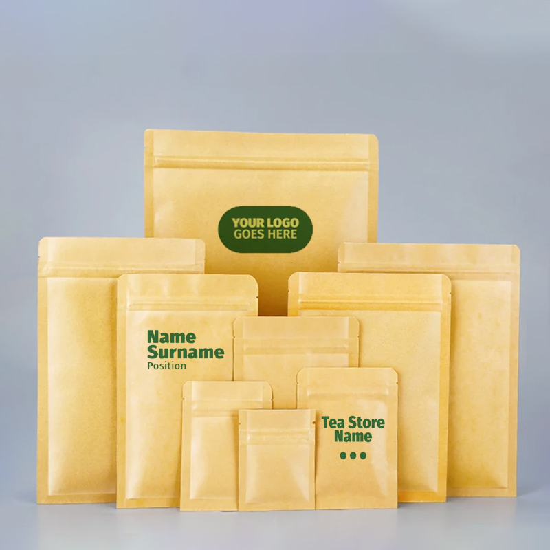 Bolsa con cierre de cremallera - Food Storage Small reseña y precio