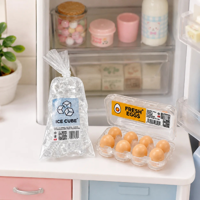 Miniatura de Pastel de Sushi p - Food Storage Small reseña y precio