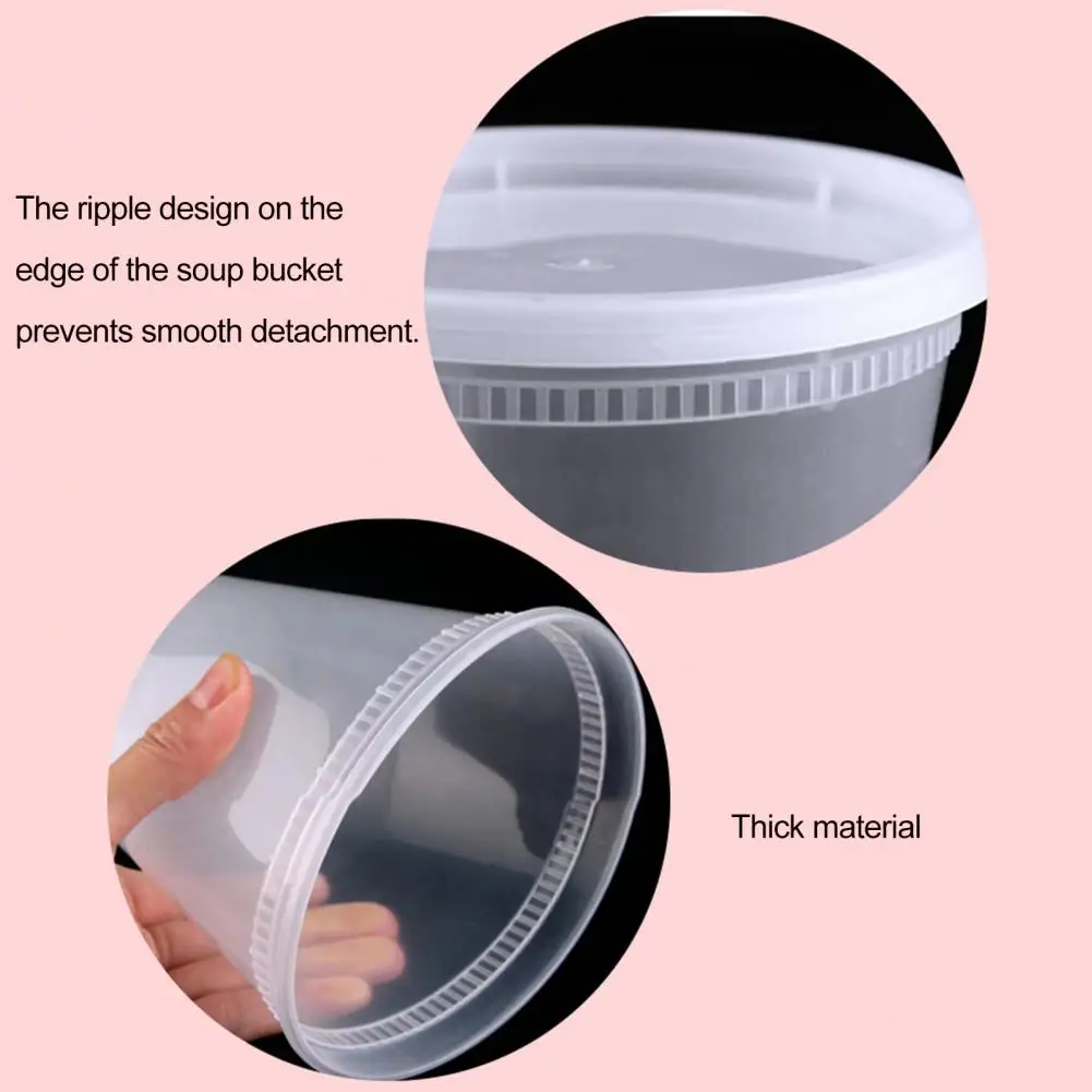 Contenedores de almacenamiento - Food Storage With Lids reseña y precio